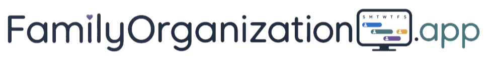 FamilyOrganization.app